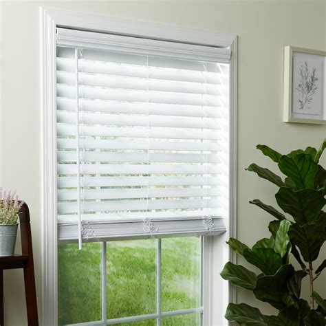 Benefit from the look of real wood at a fraction of the cost. . Allen roth blinds cordless